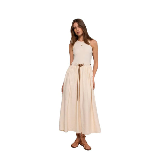 Salsa jeans 21011641 sleeveless dress