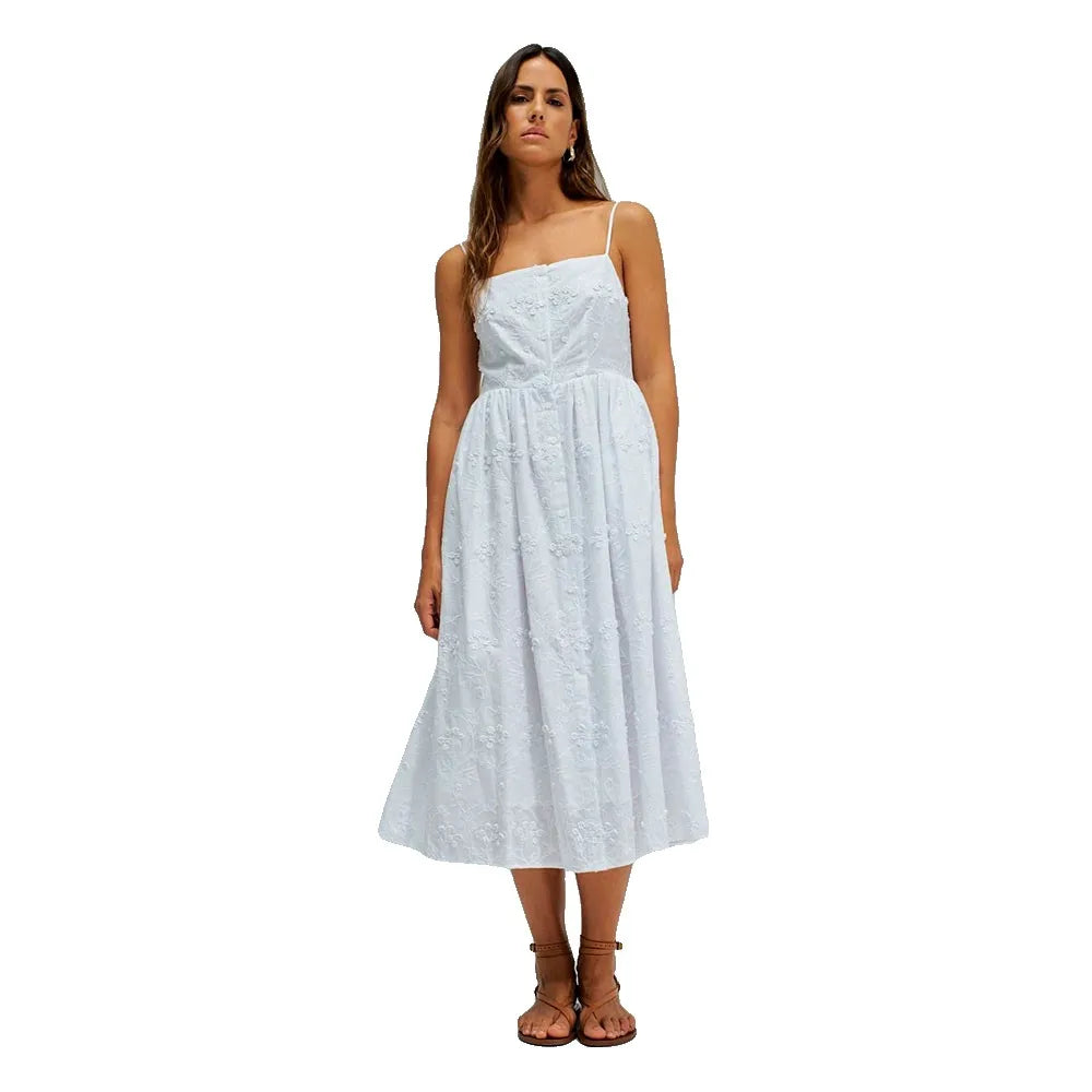 Salsa jeans 21011643 sleeveless dress