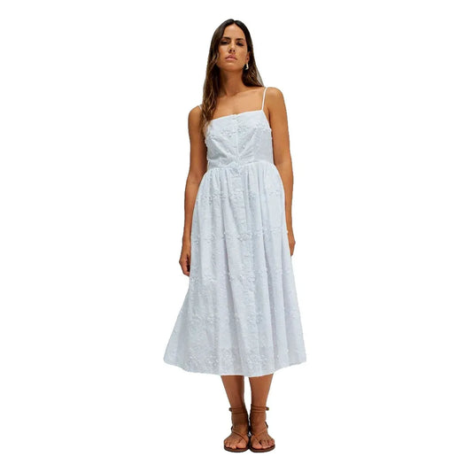 Salsa jeans 21011643 sleeveless dress