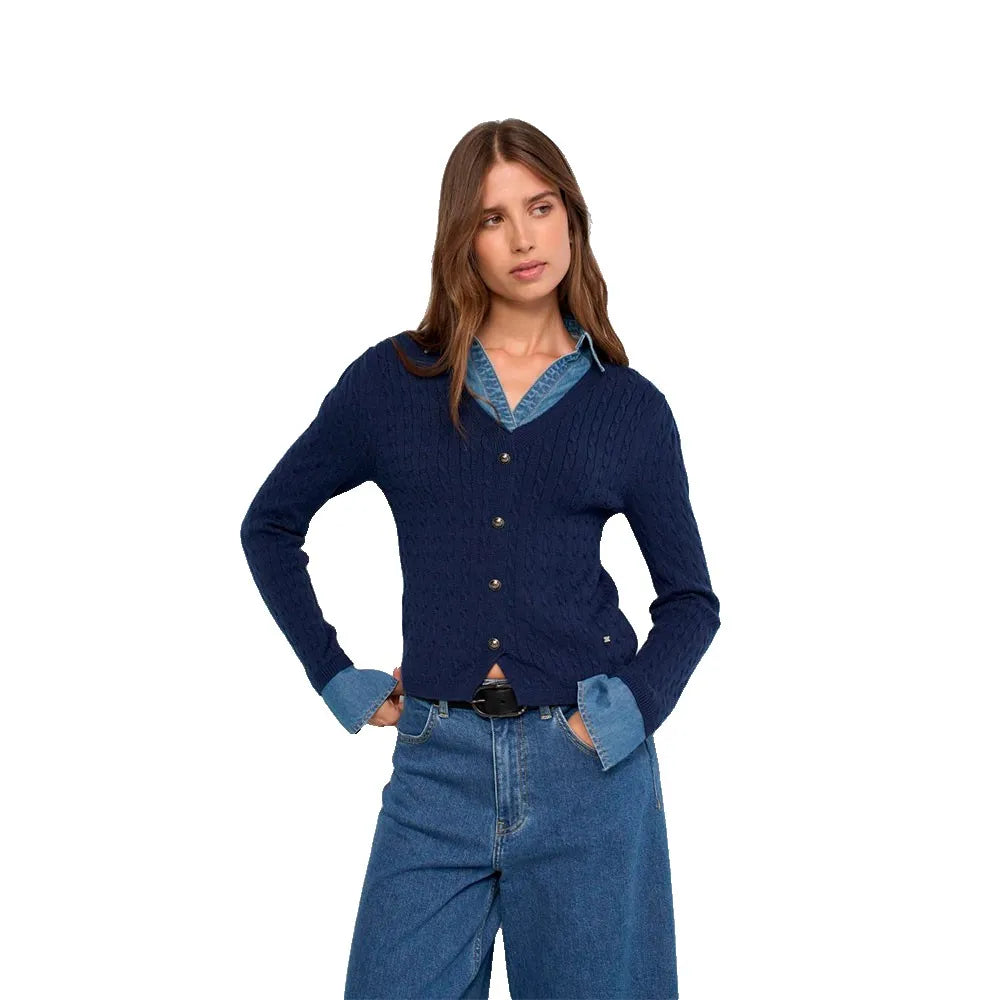 Salsa jeans 21011729 sweater