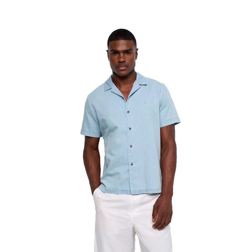 Salsa jeans 21011745 short sleeve shirt