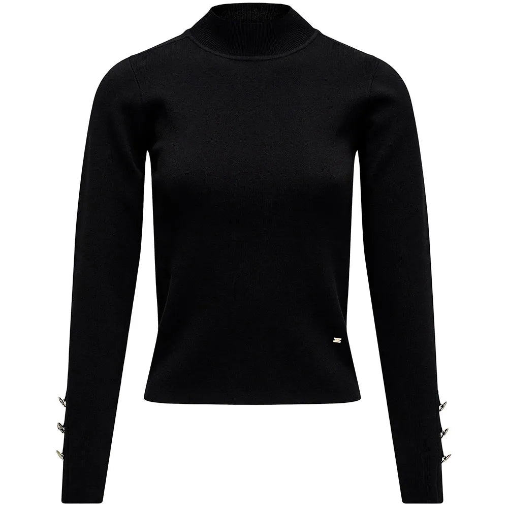 Salsa jeans 21011749 high neck sweater