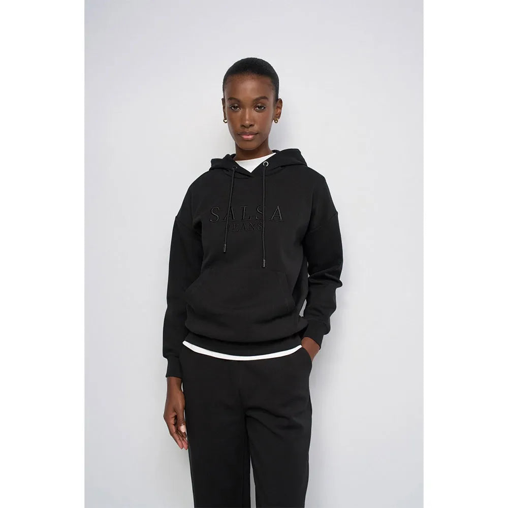 Salsa jeans 21011755 hoodie