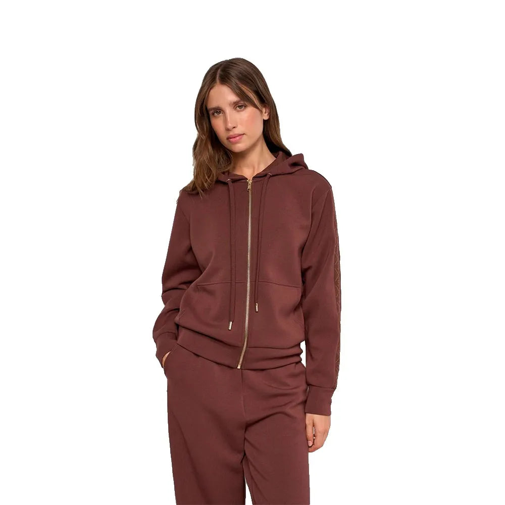 Salsa jeans 21011756 full zip sweatshirt
