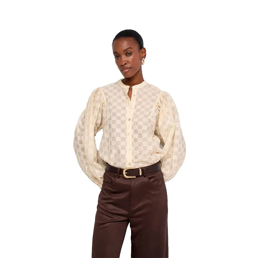 Salsa jeans 21011758 long sleeve shirt