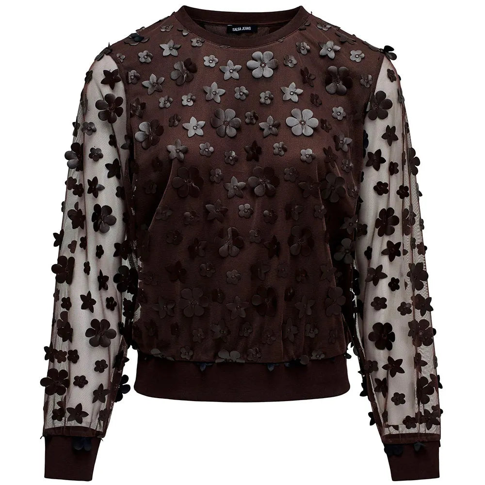 Salsa jeans 21011795 sweatshirt