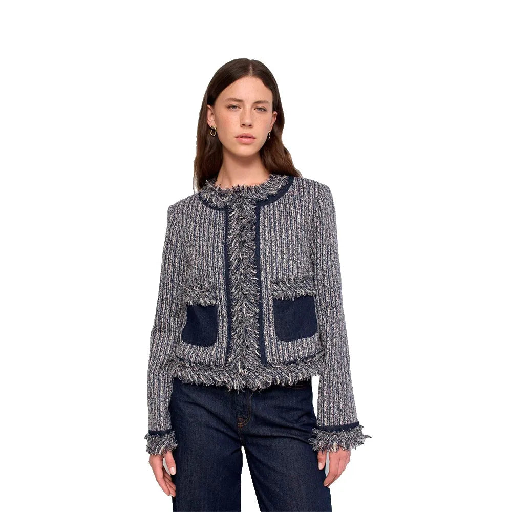 Salsa jeans 21011802 jacket