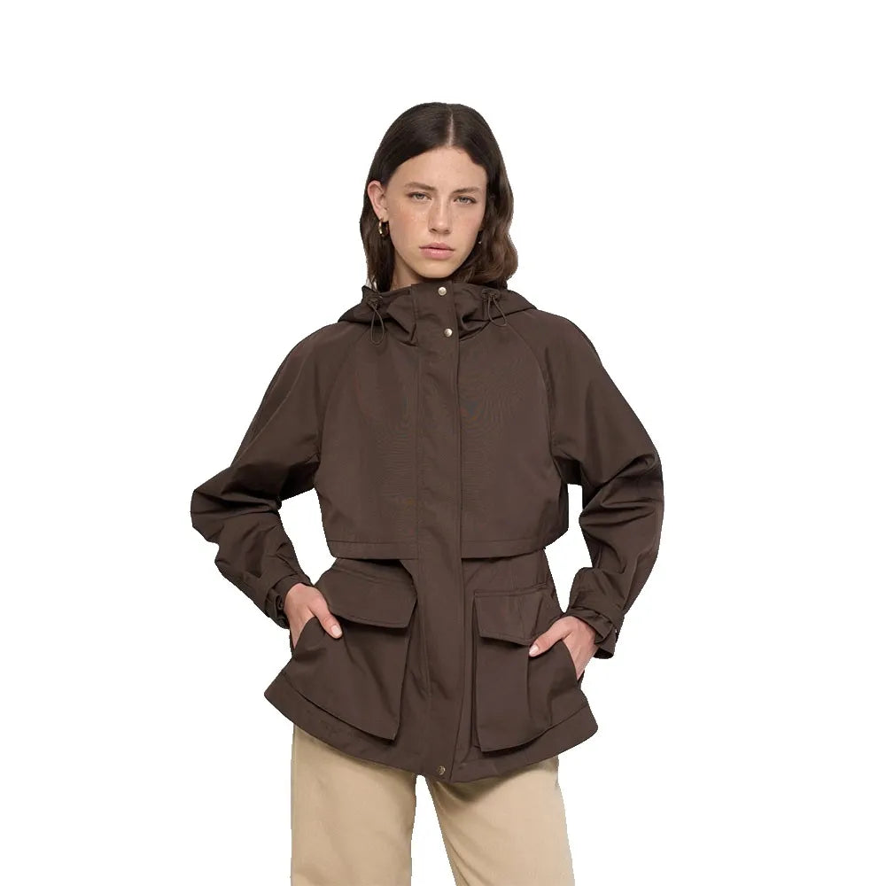 Salsa jeans 21011803 Waterproof parka