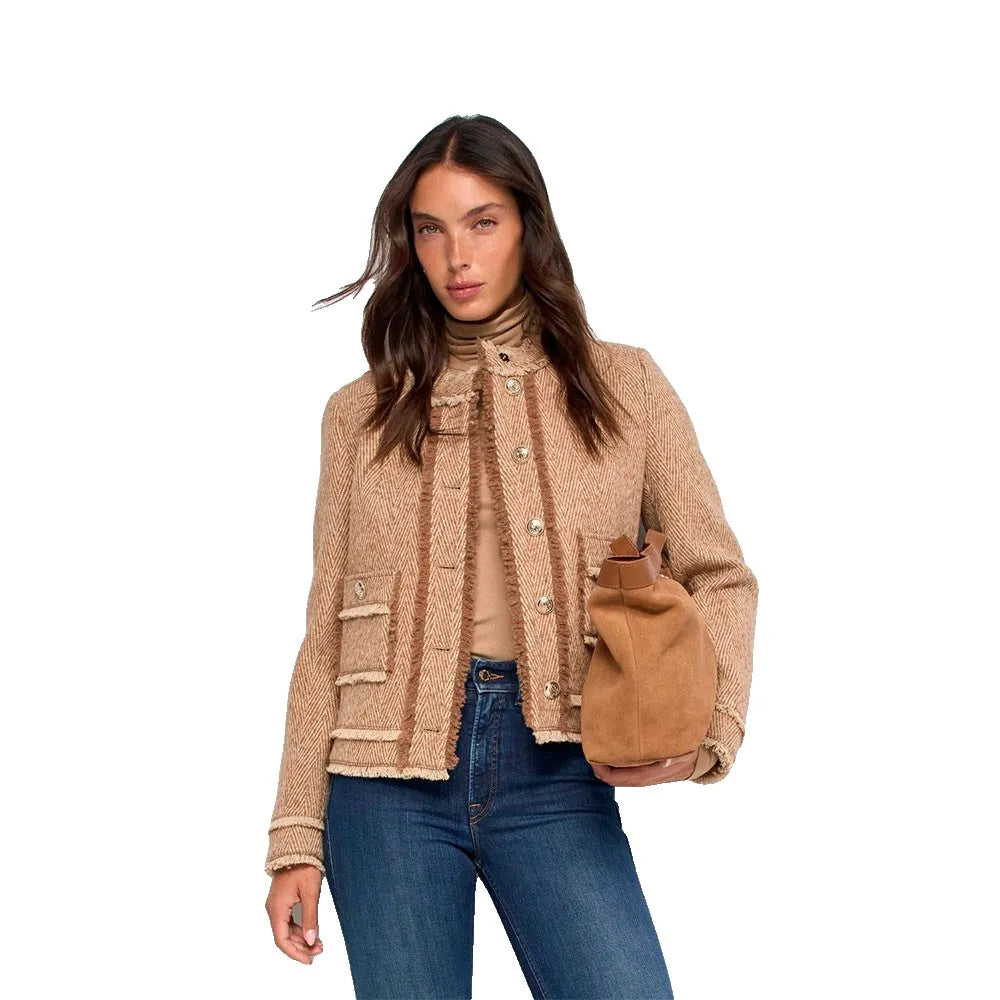 Salsa jeans 21011823 padded jacket