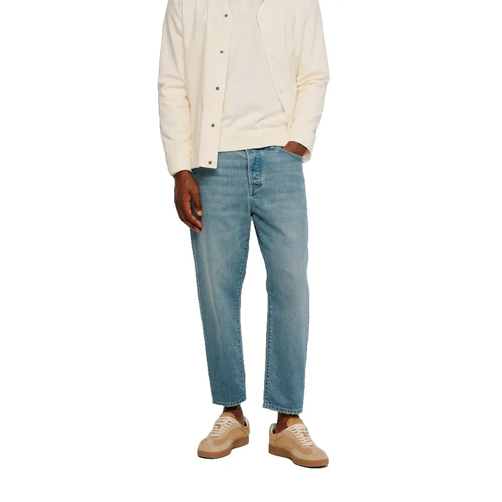 Salsa jeans 21011856 Tapered Fit jeans
