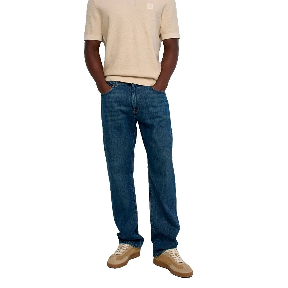 Salsa jeans 21011857 Straight Fit jeans
