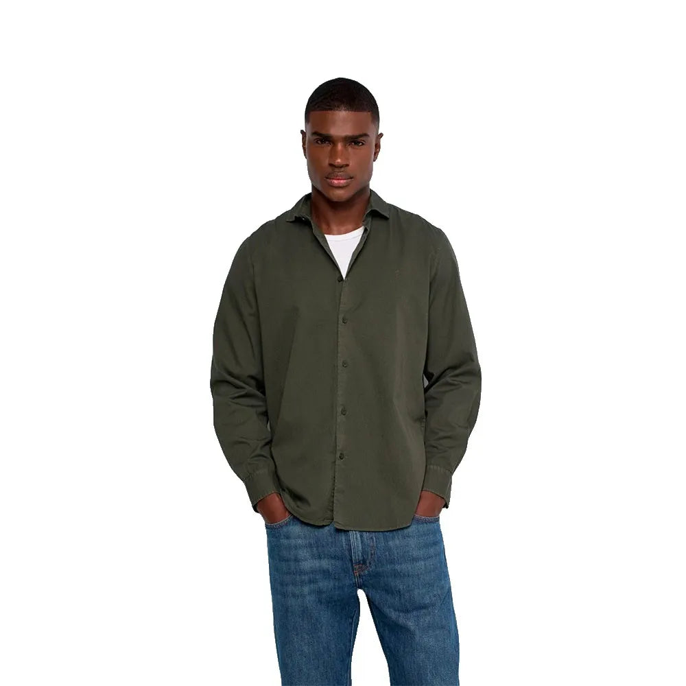 Salsa jeans 21011876 shirt
