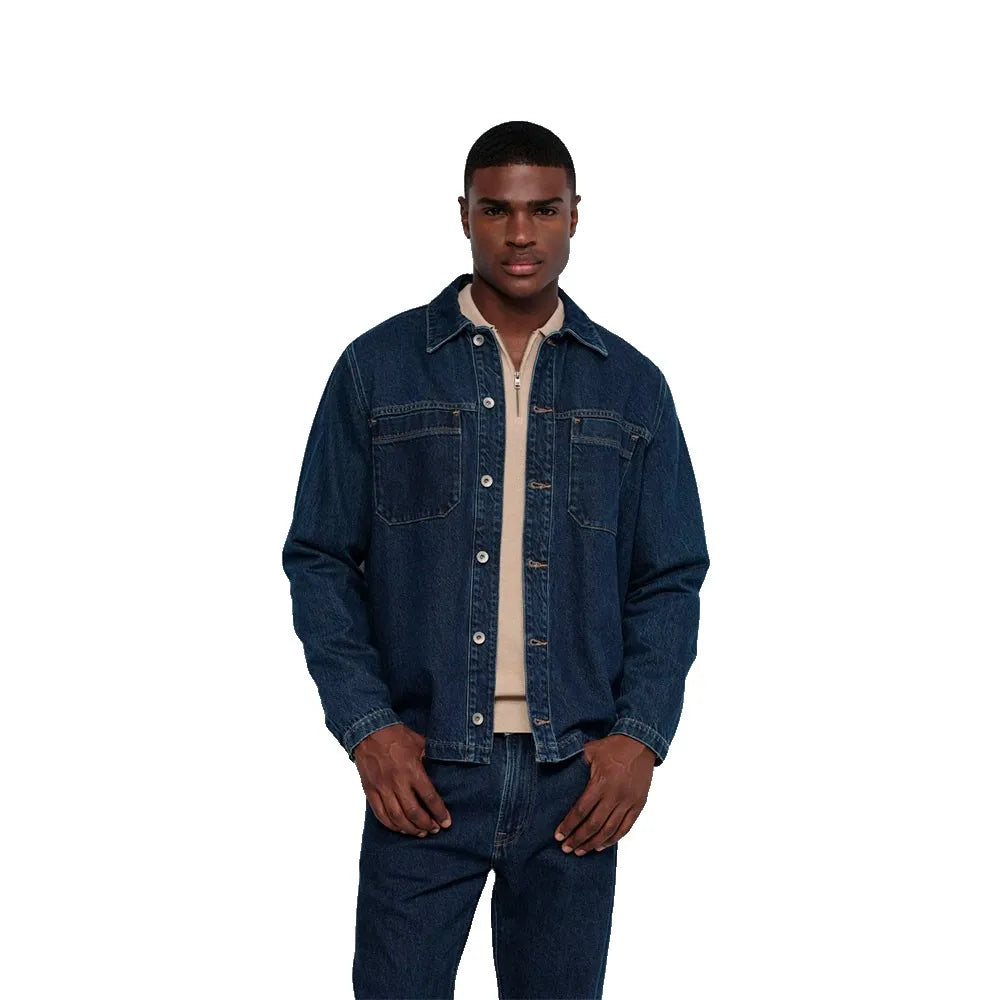 Salsa jeans 21011882 overshirt