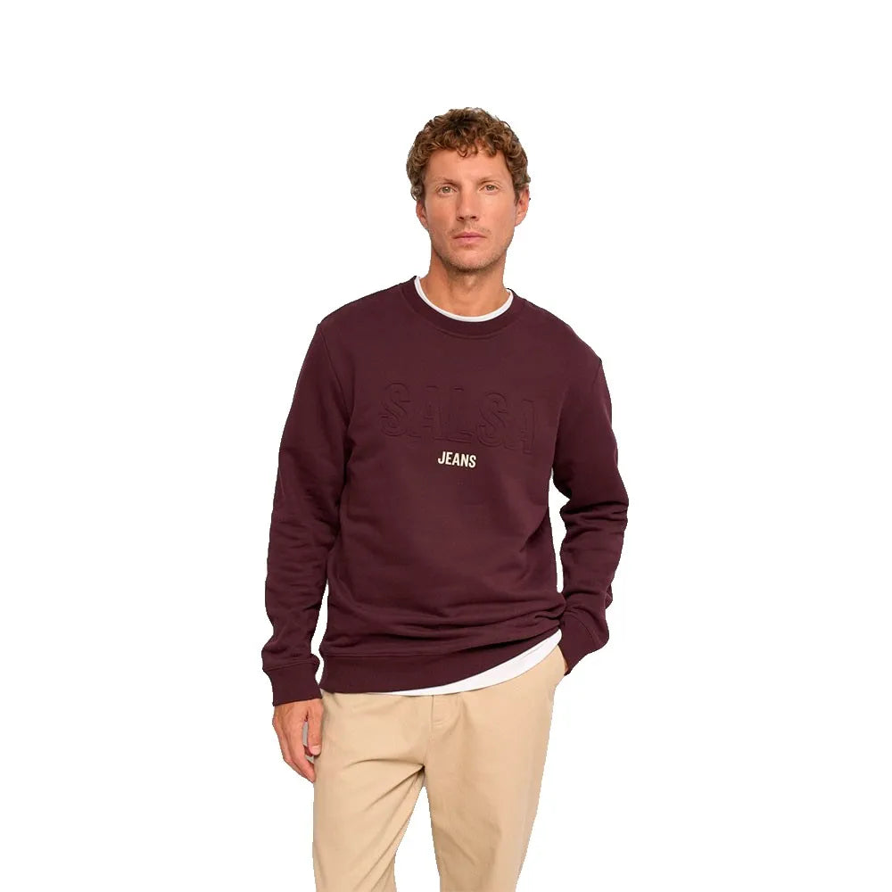 Salsa jeans 21011885 sweatshirt