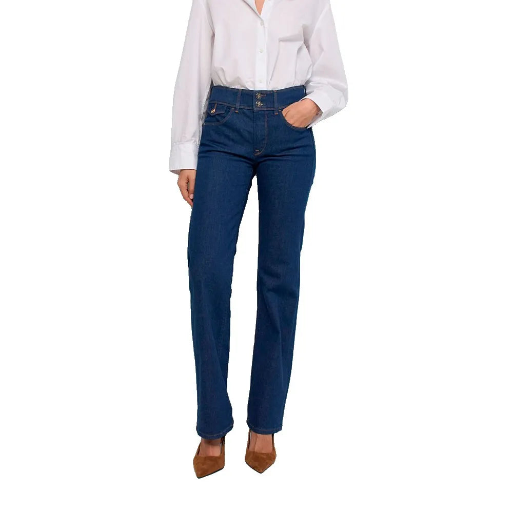 Salsa jeans 21011911 Straight Fit jeans