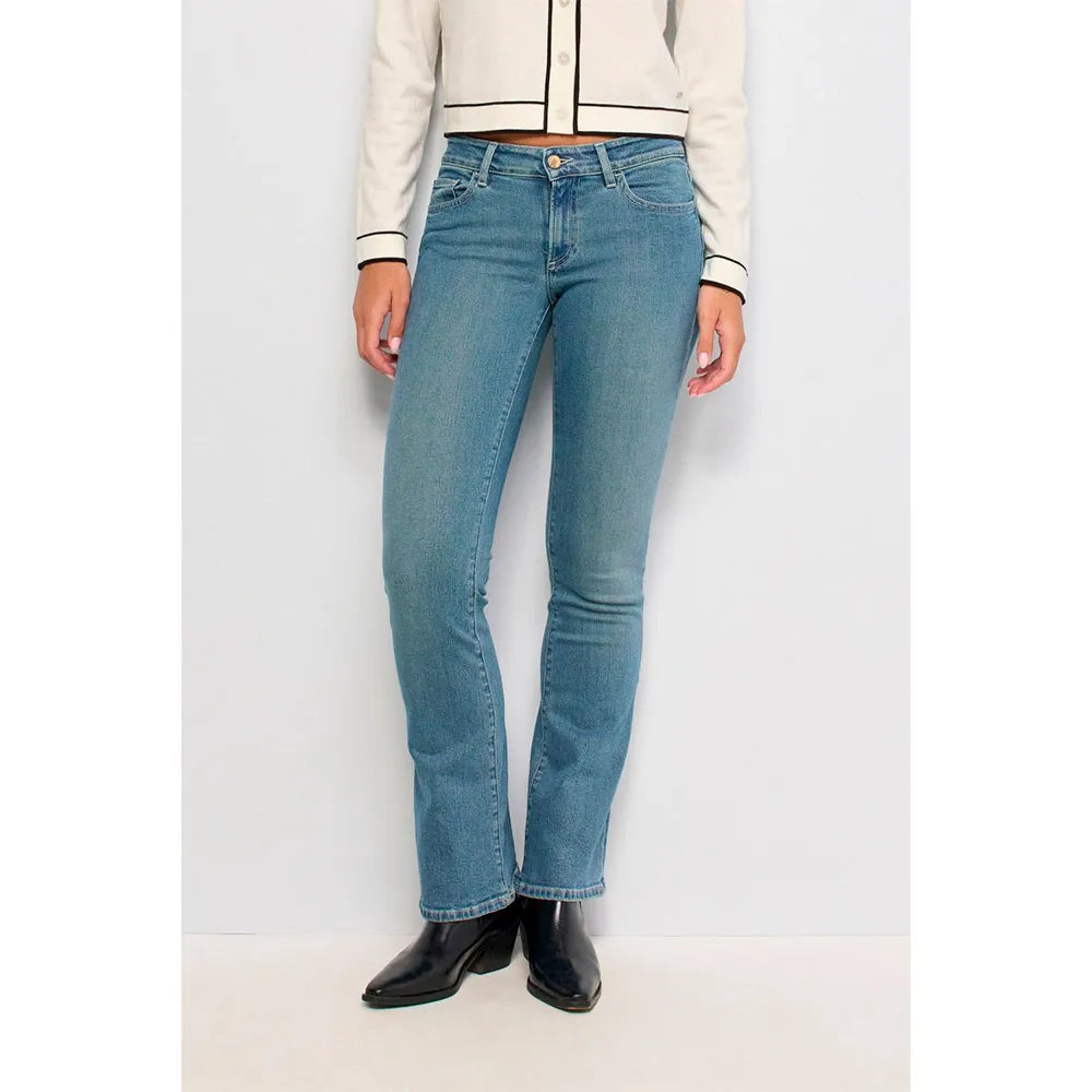 Salsa jeans 21011912 Bootcut Fit jeans