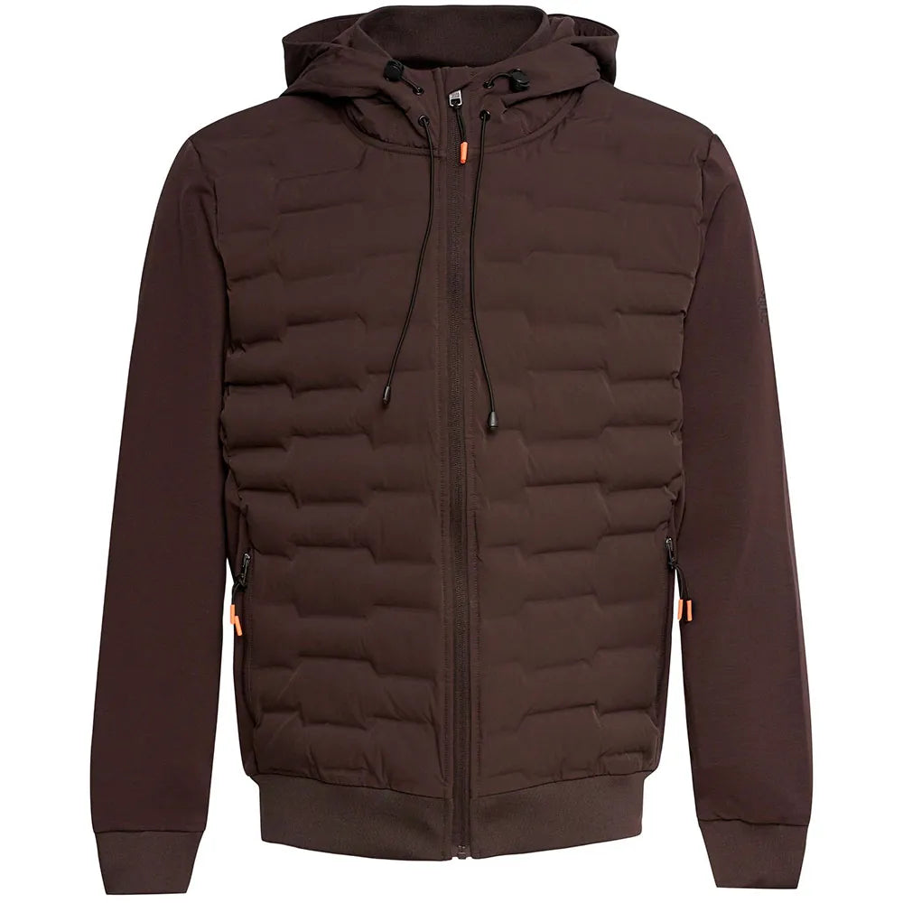 Salsa jeans 21011913 padded jacket