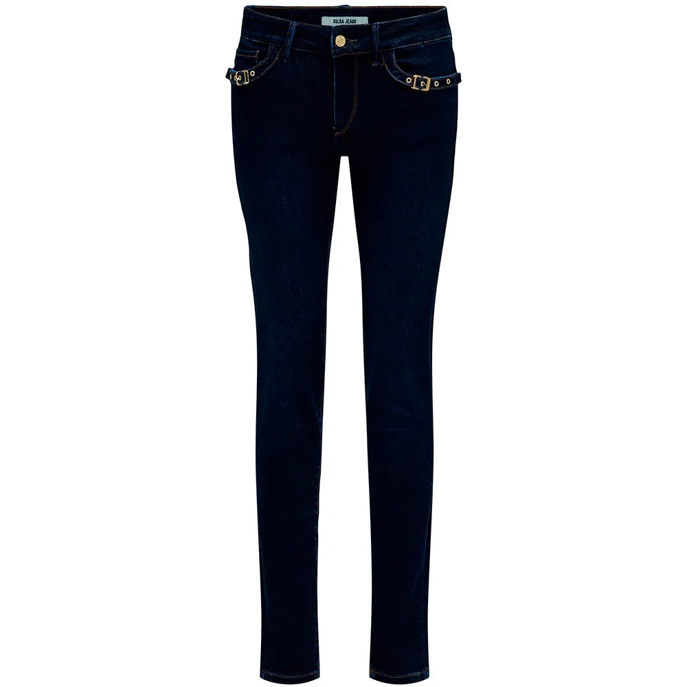 Salsa jeans 21011925 Skinny Fit jeans