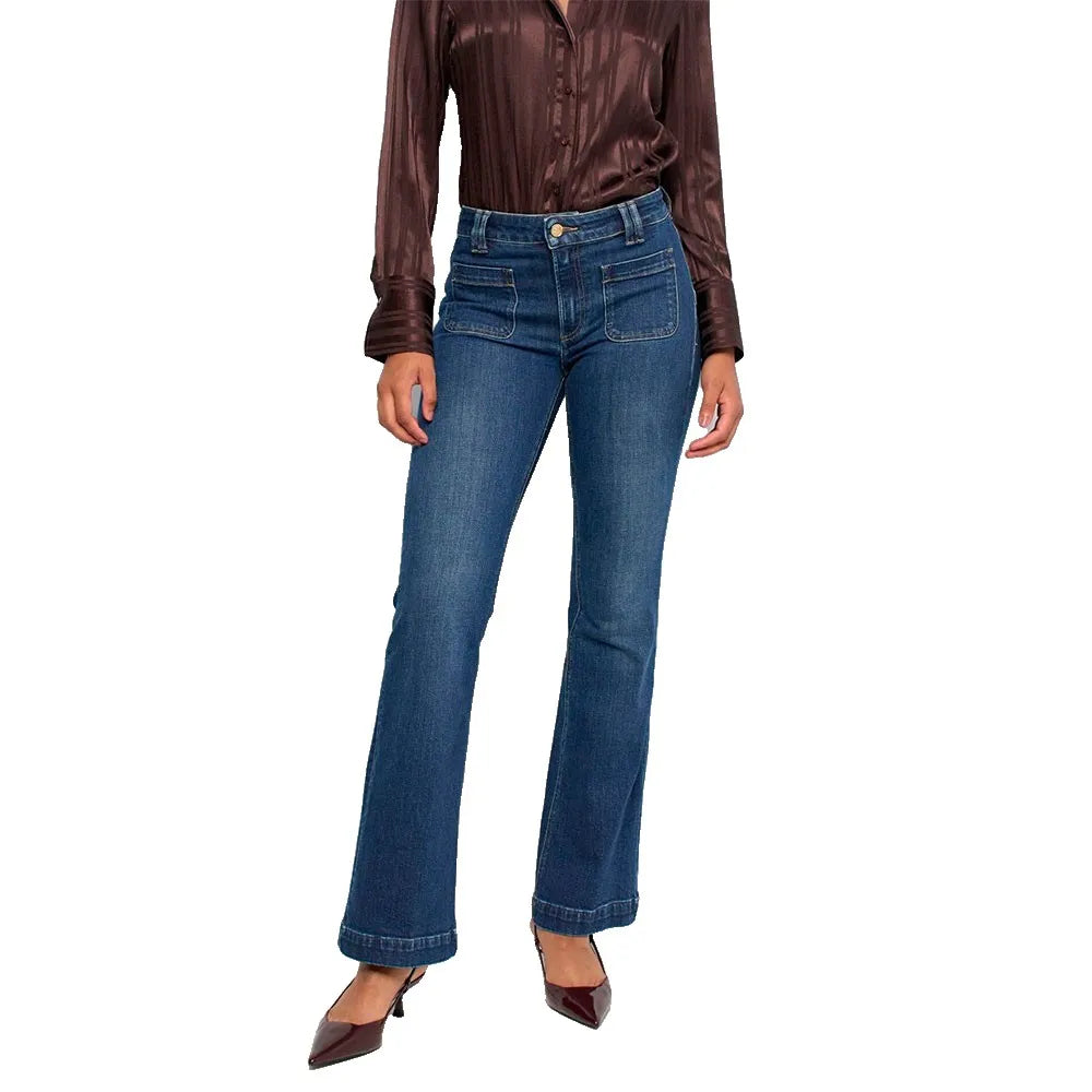 Salsa jeans 21011927 Flare Fit jeans