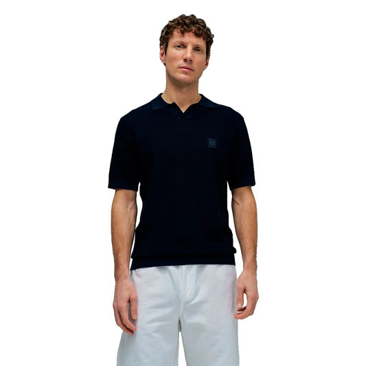 Salsa jeans 21011930 short sleeve polo