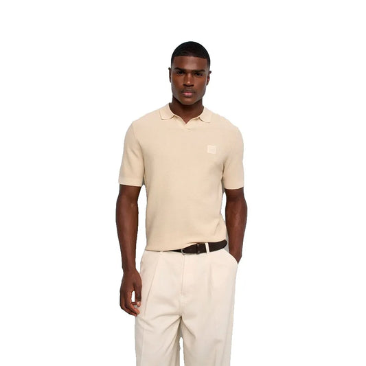Salsa jeans 21011930 short sleeve polo