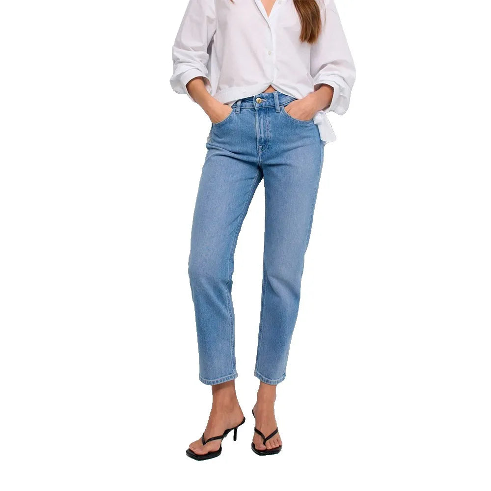 Salsa jeans 21011979 Slim Fit Cropped jeans