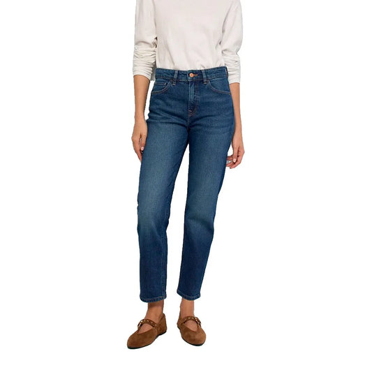 Salsa jeans 21011980 Slim Fit Cropped jeans