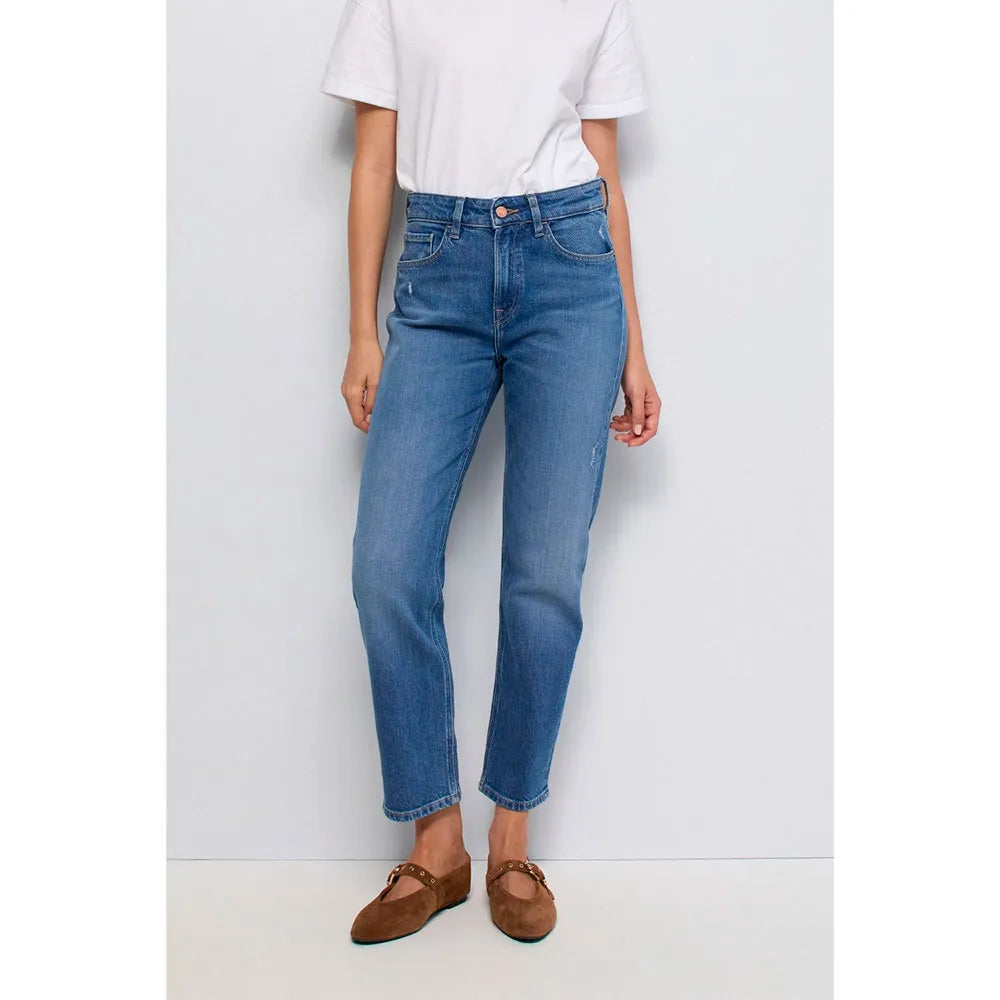 Salsa jeans 21011981 Slim Fit Cropped jeans