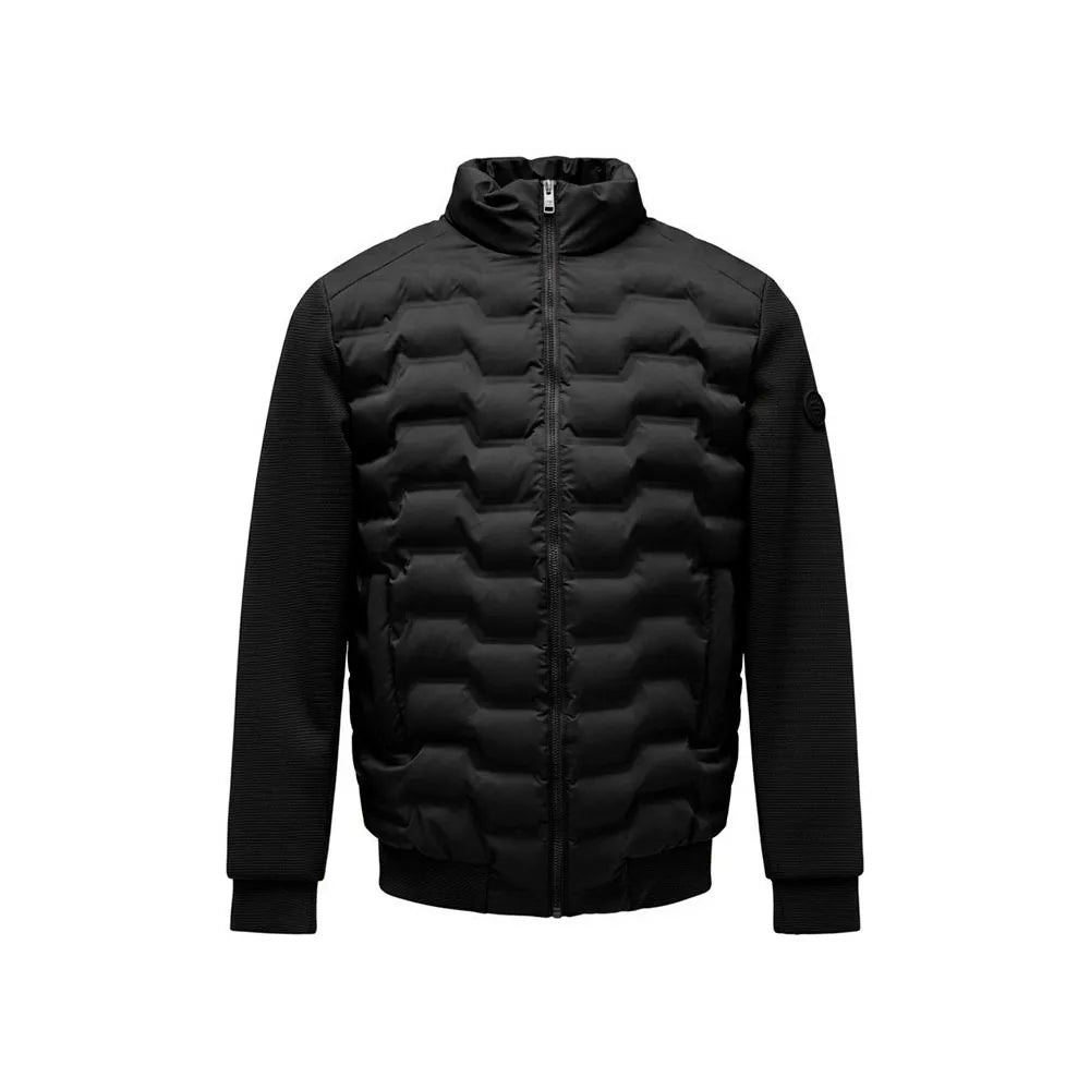 Salsa jeans 21011983 padded jacket