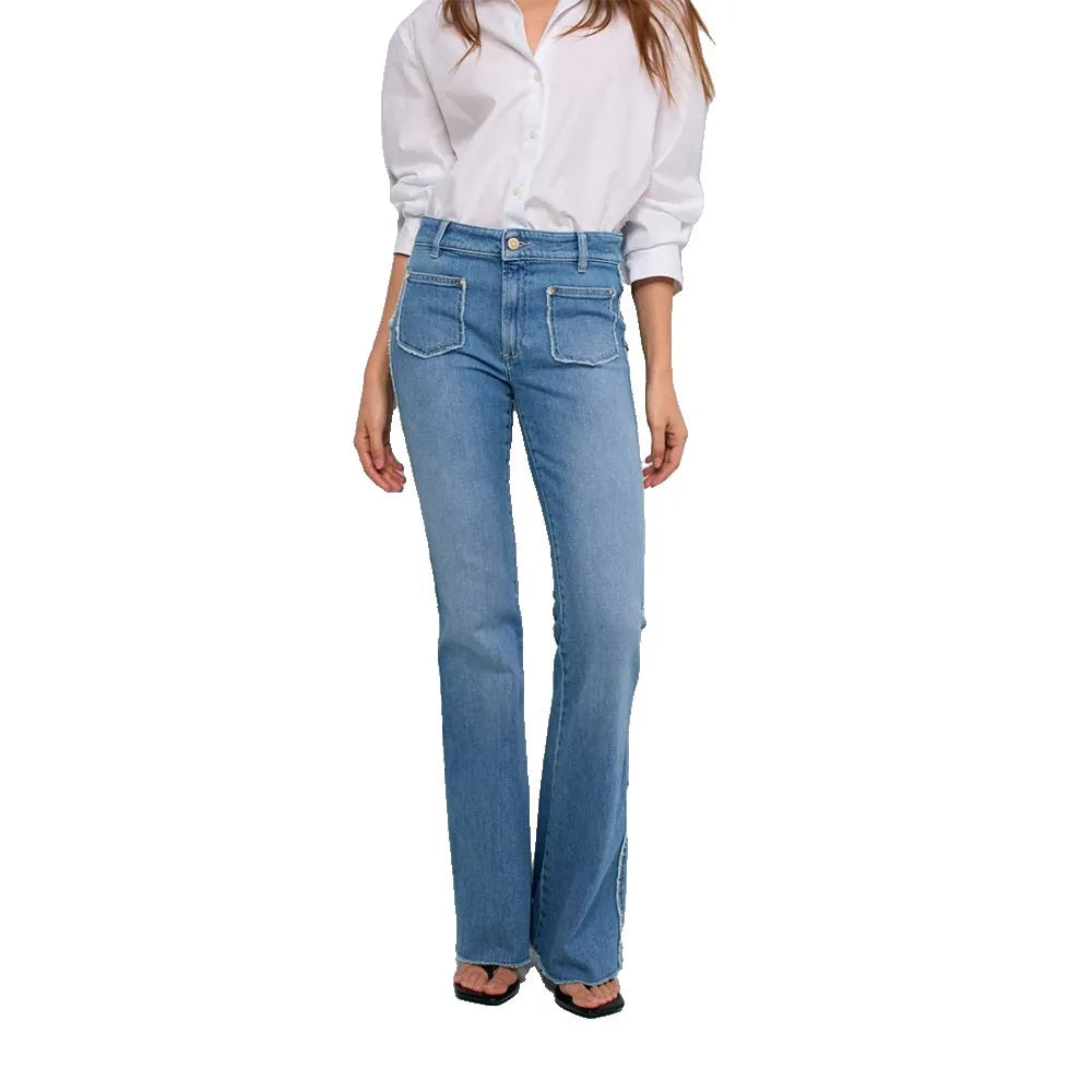 Salsa jeans 21012039 Flare Fit jeans