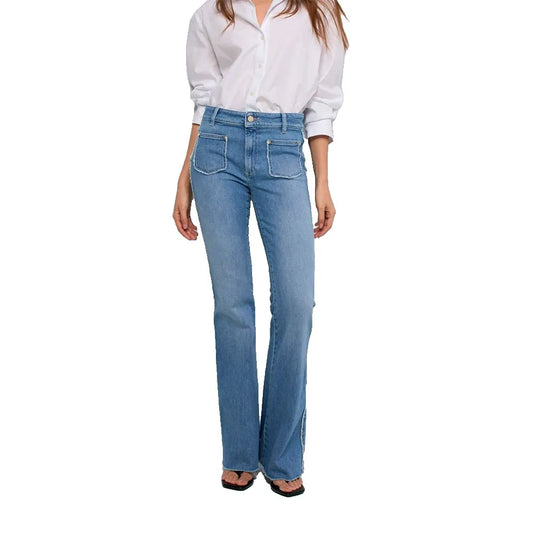 Salsa jeans 21012039 Flare Fit jeans