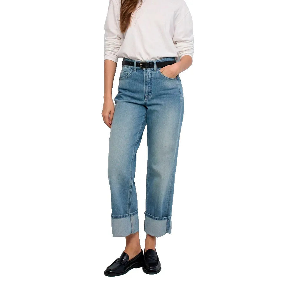 Salsa jeans 21012079 Straight Fit jeans