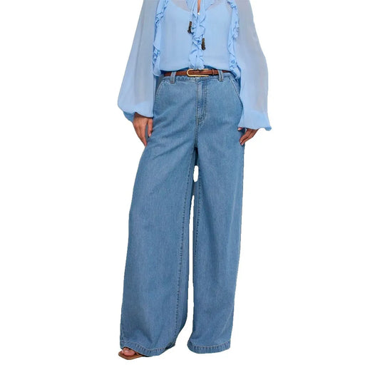Salsa jeans 21012162 Wide Leg chino pants