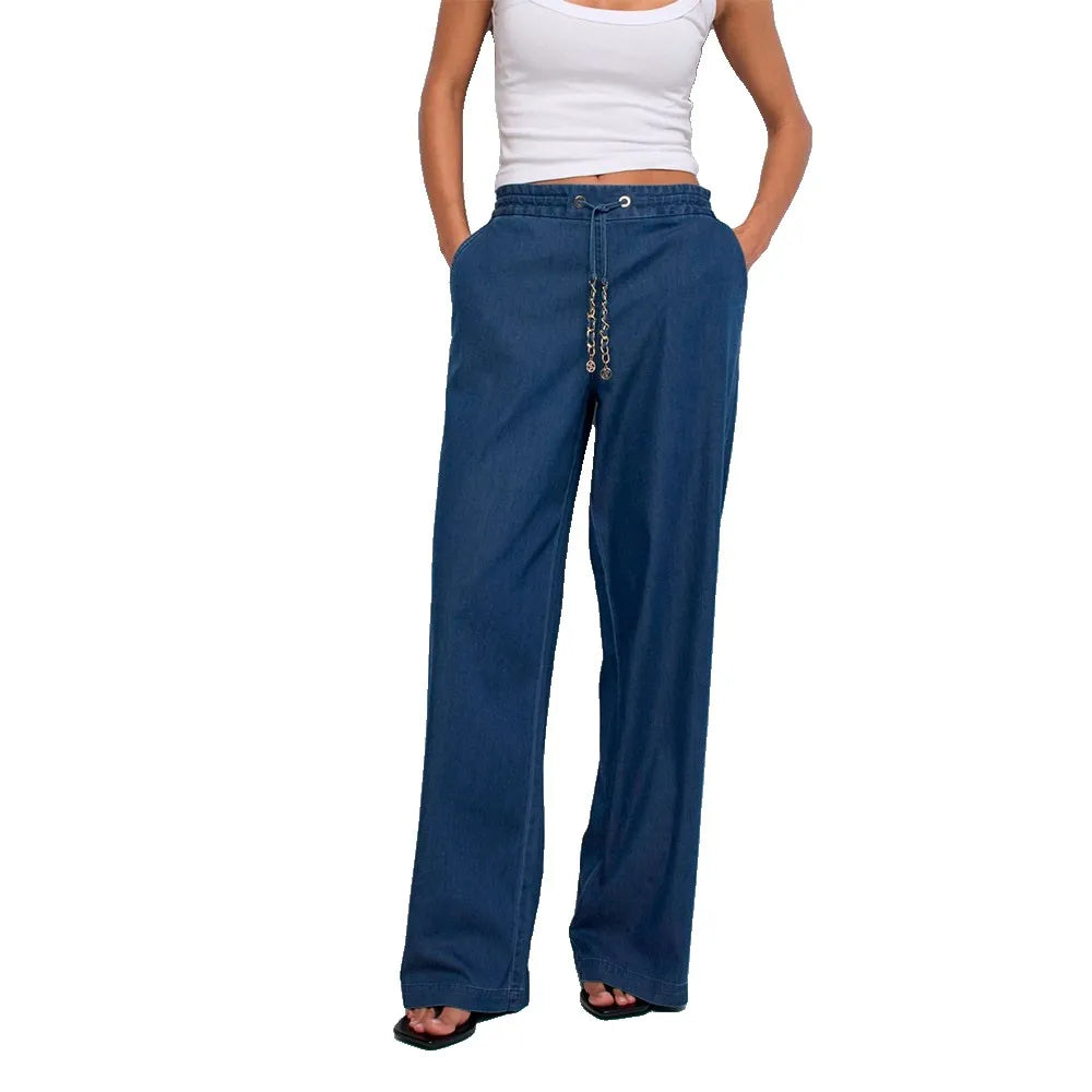 Salsa jeans 21012164 Wide Leg joggers