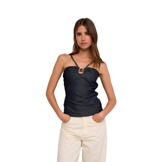 Salsa jeans 21012180 waistcoat