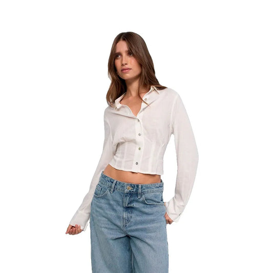 Salsa jeans 21012186 long sleeve shirt