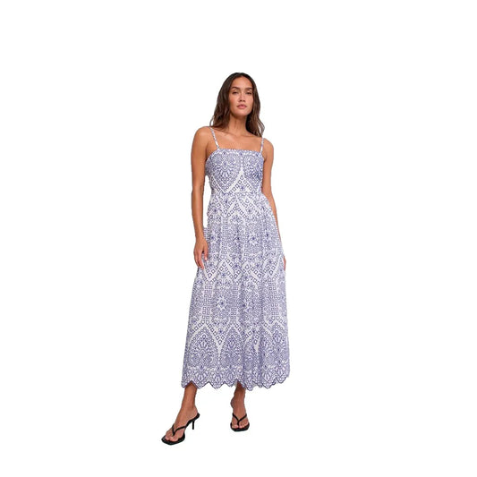 Salsa jeans 21012192 sleeveless dress