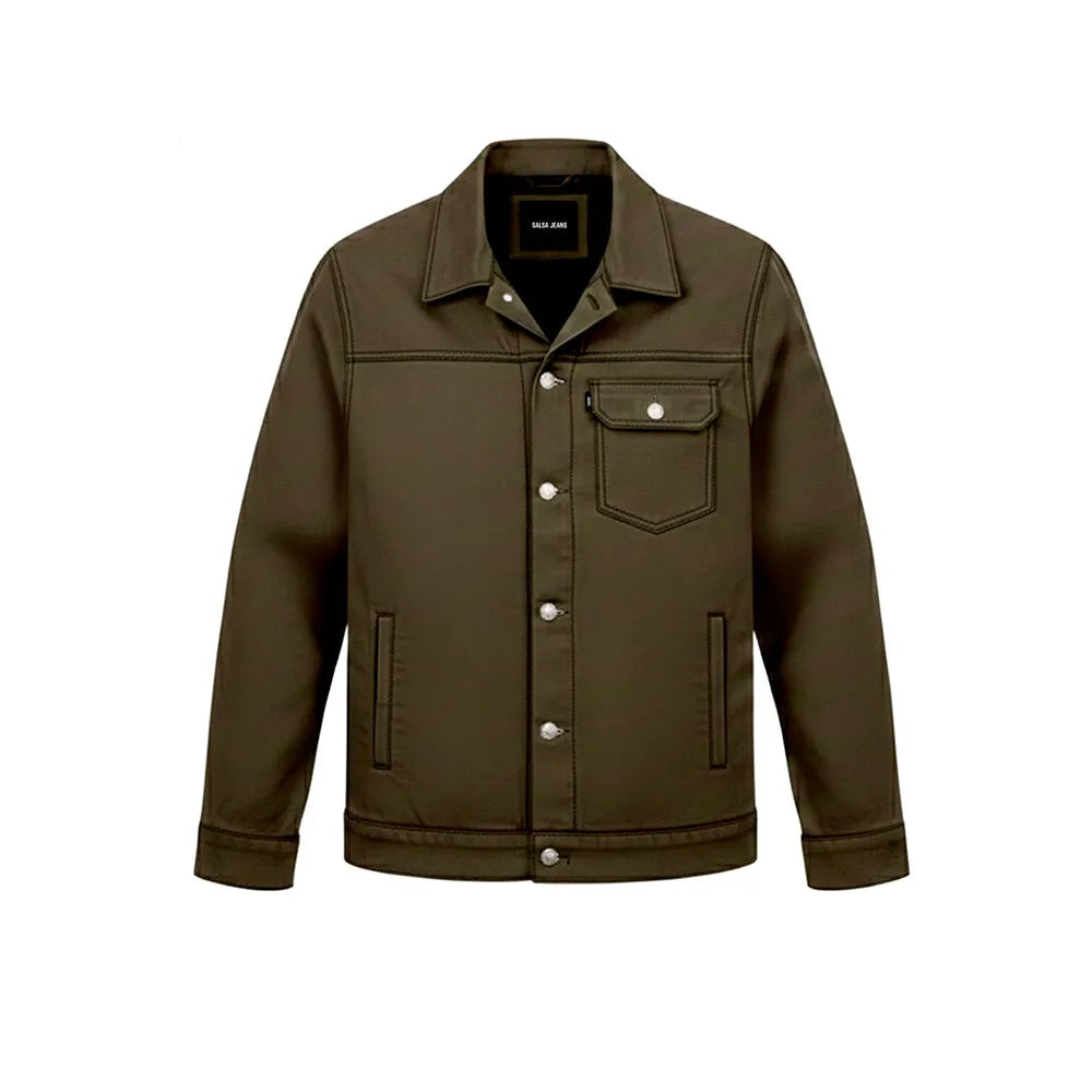 Salsa jeans 21012255 jacket