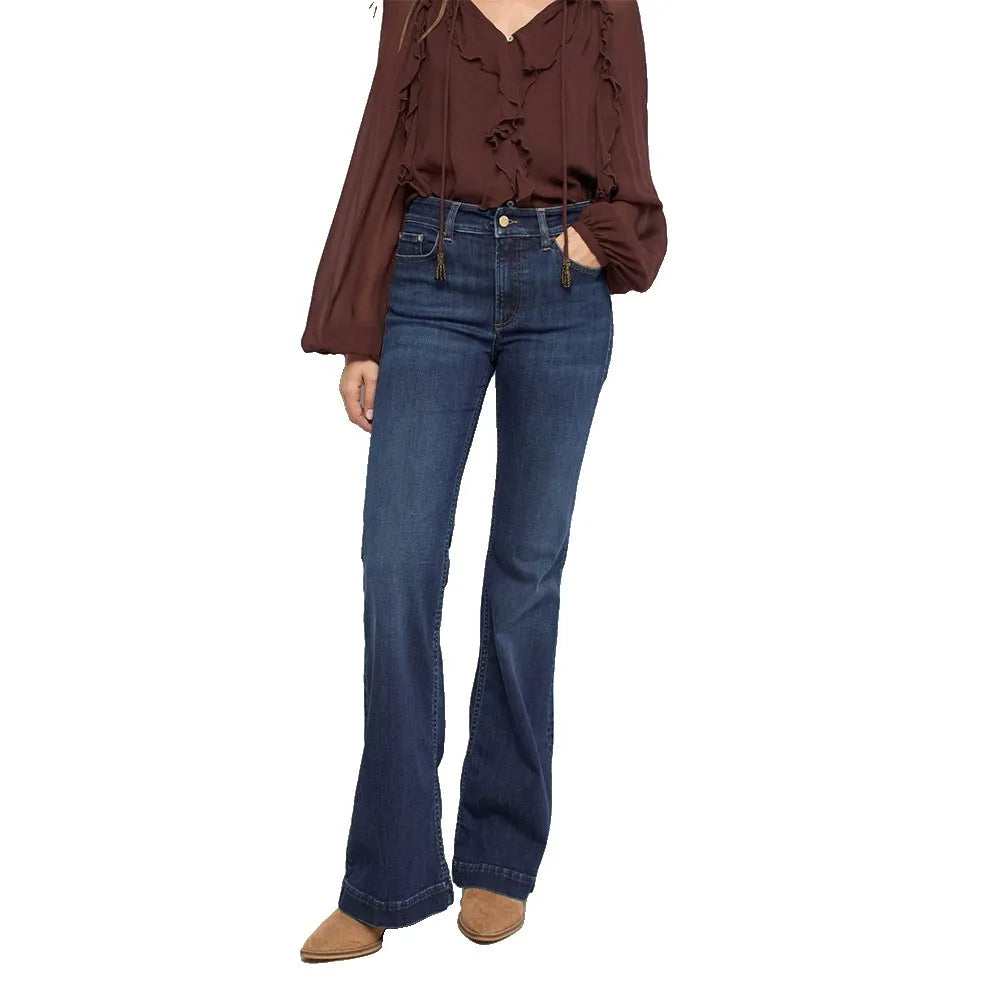 Salsa jeans 21012266 Flare Fit jeans
