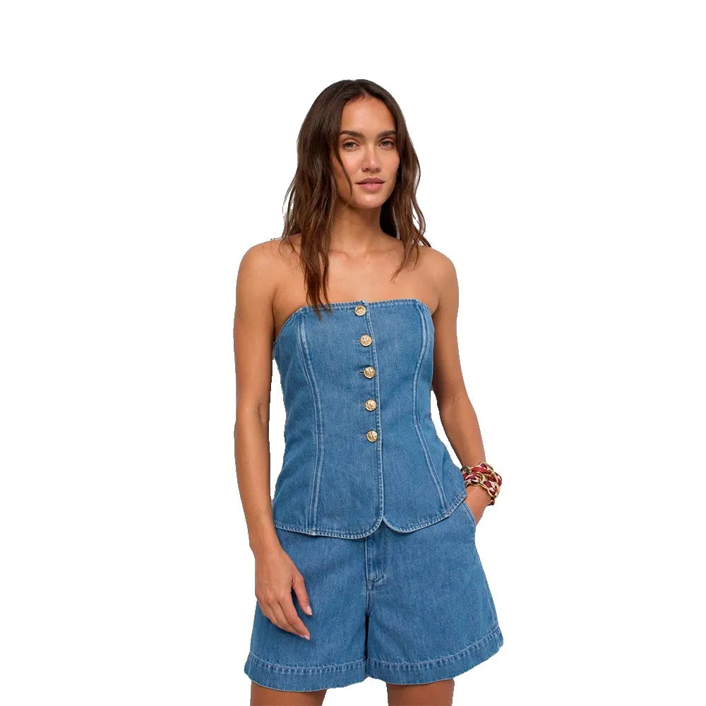 Salsa jeans 21012272 waistcoat