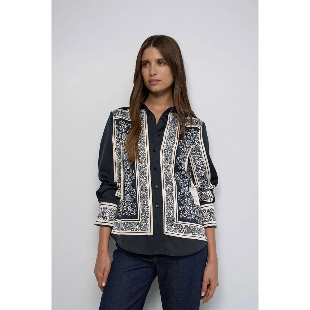 Salsa jeans 21012274 shirt