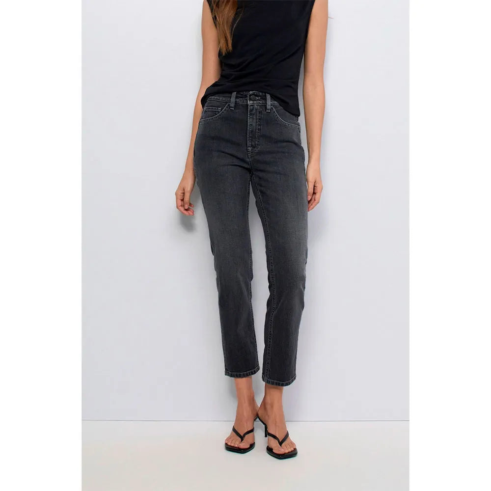 Salsa jeans 21012292 Slim Fit Cropped jeans