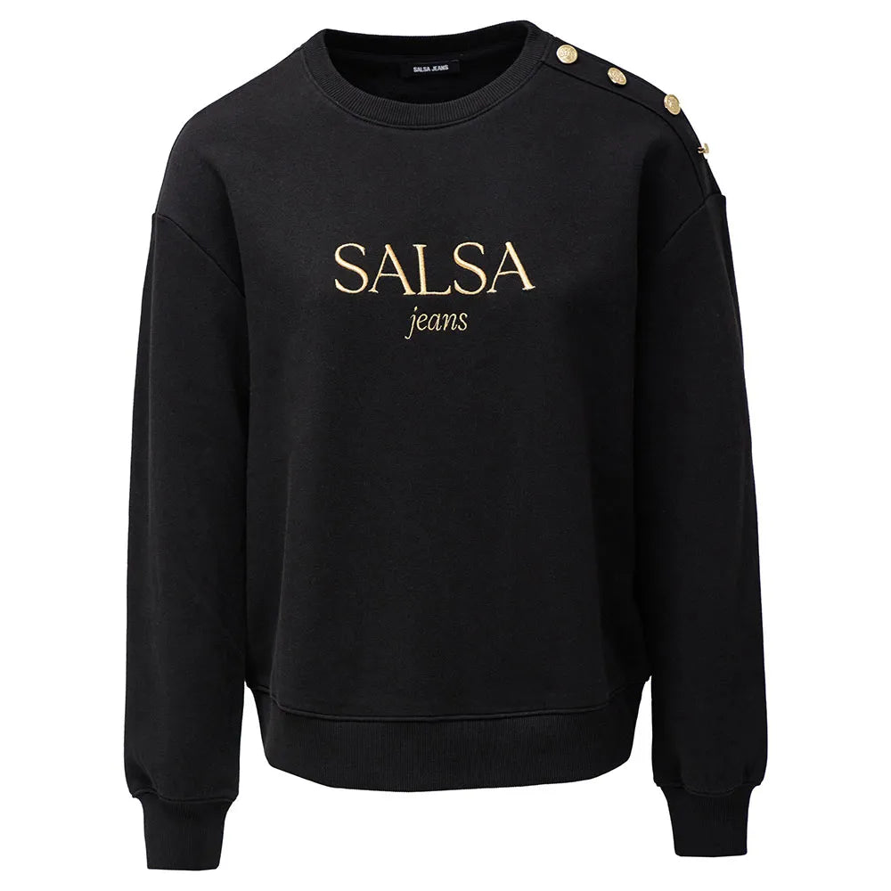 Salsa jeans Branding sweatshirt
