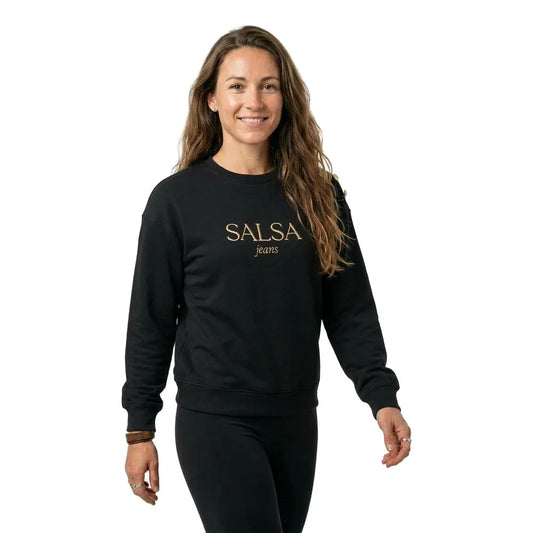 Salsa jeans Branding sweatshirt
