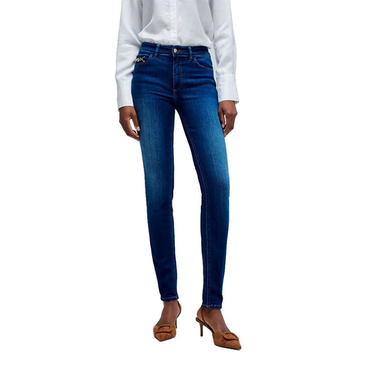 Salsa jeans Destiny Detail Pocket Push Up Skinny Fit jeans