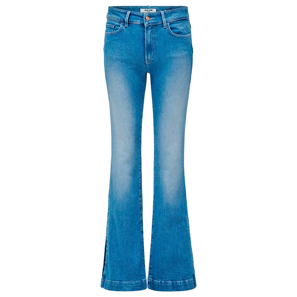 Salsa jeans Destiny Opening Flare Fit jeans