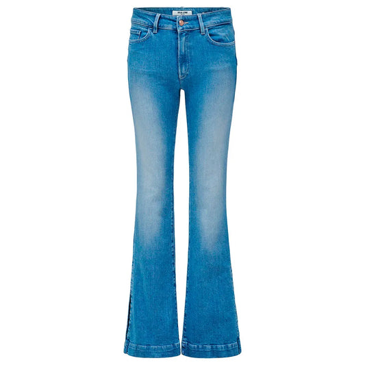 Salsa jeans Destiny Opening Flare Fit jeans