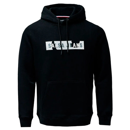 Salsa jeans French Terry Regular Fit hoodie sweater