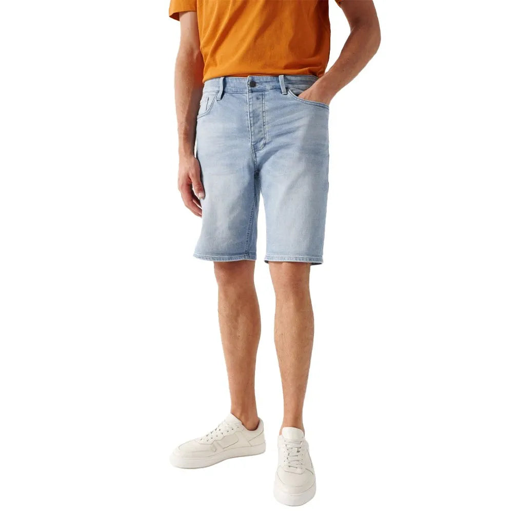 Salsa jeans S-Activ denim shorts