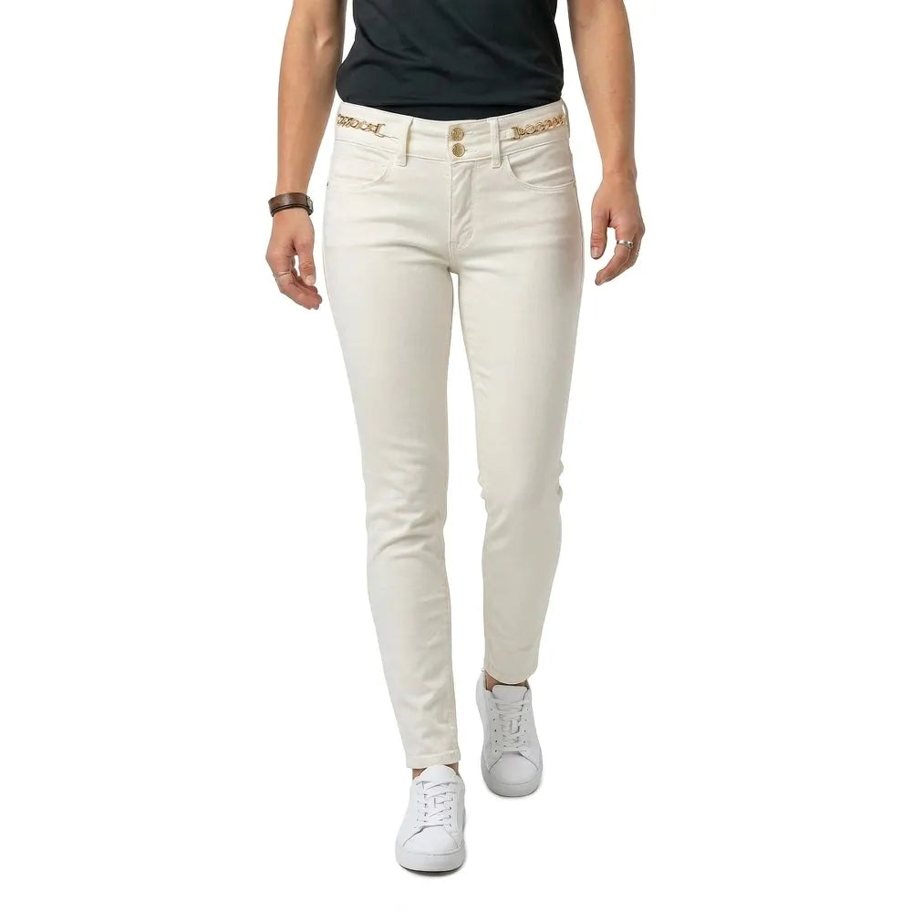 Salsa jeans Secret Crop Skinny Fit jeans